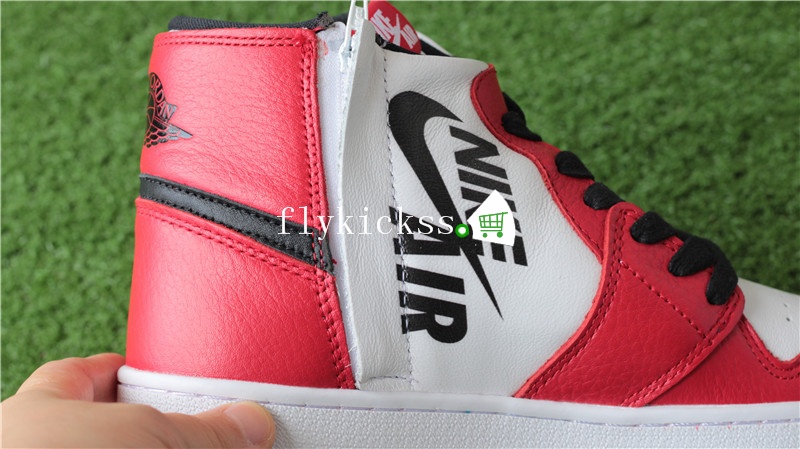 Air Jordan 1 REBEL XX OG Chicago